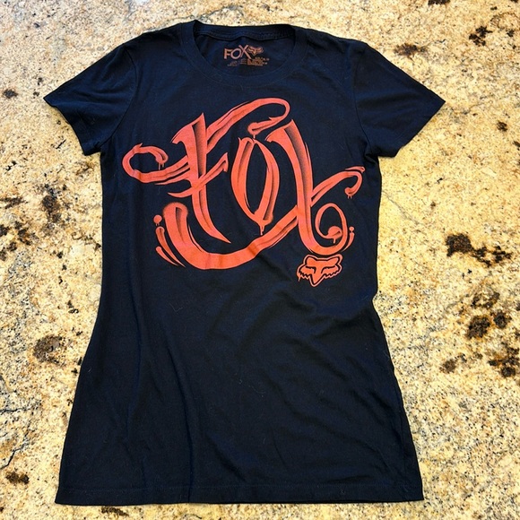 Fox Racing Short Sleeve Tee Shirt - Picture 1 of 5